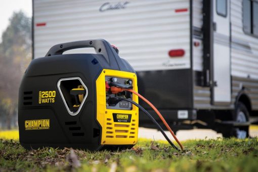 Champion 2500-Watt Ultralight Portable Inverter Generator with USB Ports - Image 8