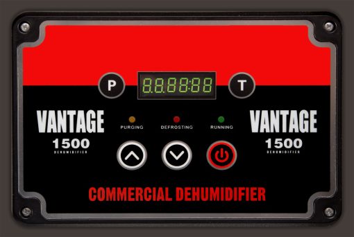 B-Air Vantage VG-1500 Compact Dehumidifier - Image 3
