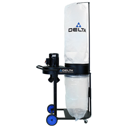 1.5 HP 1,500CFM Dust Collector Type-2 - Image 2