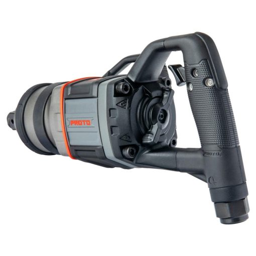 1 In. Drive Inline Air Impact Wrench - Image 8