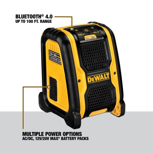 DEWALT 20V Max 9 Tool Combo Kit with Soft Case - Image 6