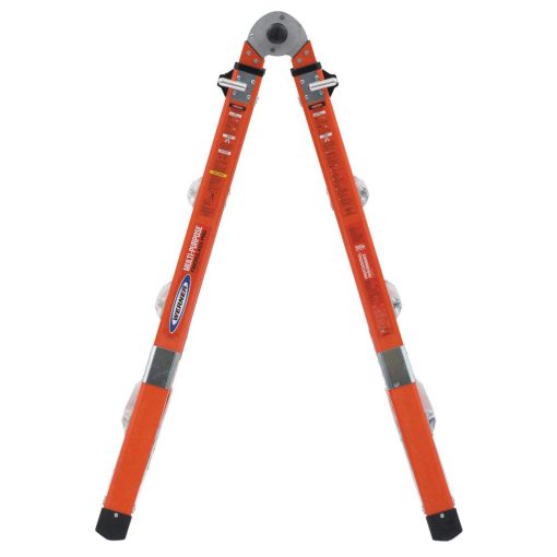 17 Ft. Type IA Fiberglass Multi-Position - Image 5