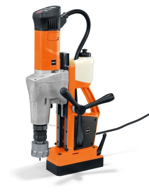 JCM 256U SLUGGER Magnetic Drill 2.5625 In. Capacity