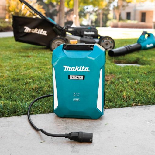 Makita ConnectX Backpack Power Supply Portable 1,200Wh - Image 2