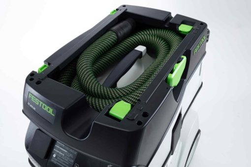 CT 48 AC Remodeler's HEPA Dust Extractor with AutoClean Automatic Main Filter Cleaning - Image 4
