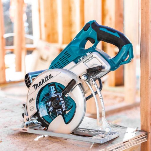 Makita 18V LXT 2pc Combo Kit Lithium Ion Brushless Cordless - Image 8