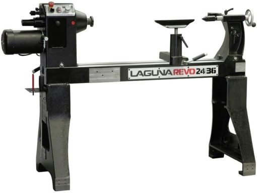 Revo 24|36 3HP 220V Induction Motor Lathe