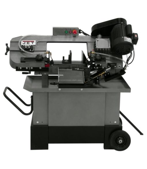 HVBS-710S, 7" x 10.5" Horizontal/Vertical mitering Bandsaw - Image 8