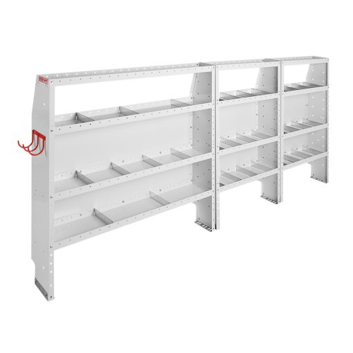Cable/ Plumber Package for High Roof, 148 Inch Extended Inch Wheel Base Ford Transit Vans - Image 2