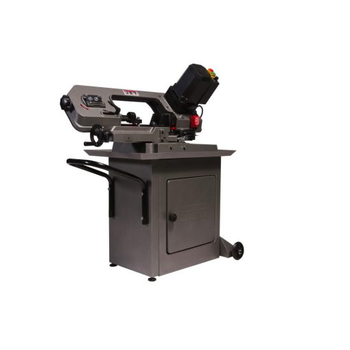 Variable Speed, Mitering 5" X 6" Horizontal Bandsaw, 0.5HP 115V - Image 2