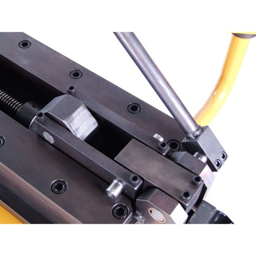Baileigh RDB-350-TS Rotary Draw Tube and Pipe Bender Programmable - Image 7