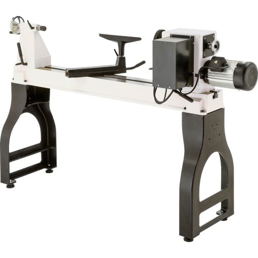SHOP FOX® 22" x 42" Variable-Speed Wood Lathe - Image 2