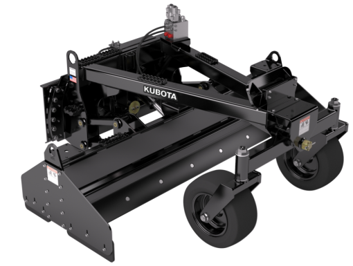 84" 30 Series Grading Box Blade