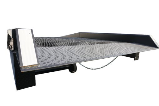 Copperloy Steel Mobile Yard Ramp 20,000# Capacity - Image 5