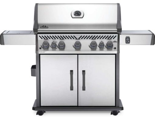 Rogue® SE 625 RSIB Stainless Steel Propane Gas Grill - Image 4