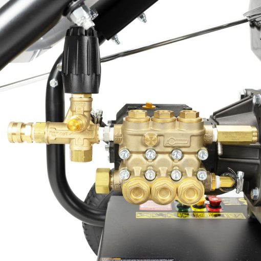 Simpson Super Pro Roll Cage Cold Water Professional Gas Pressure Washer 4000 PSI - Image 7