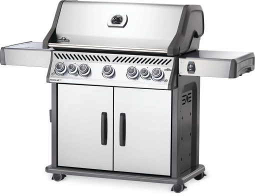 Rogue® SE 625 RSIB Stainless Steel Propane Gas Grill - Image 2