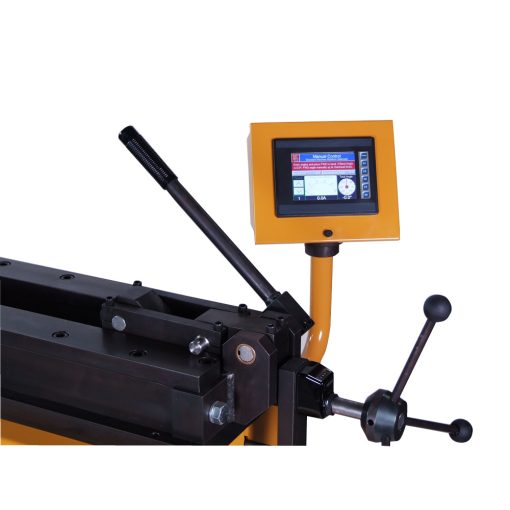 Baileigh RDB-350-TS Rotary Draw Tube and Pipe Bender Programmable - Image 3