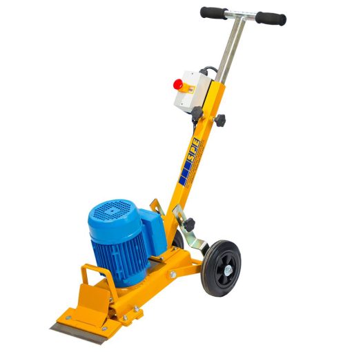 SPE MS230 Walk Behind Floor Scraper, 110V - Image 2
