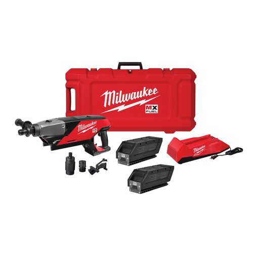 MX FUEL™ Handheld Core Drill Kit