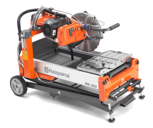 Husqvarna MS360 Masonry Saw 1.5hp 115V - Image 2