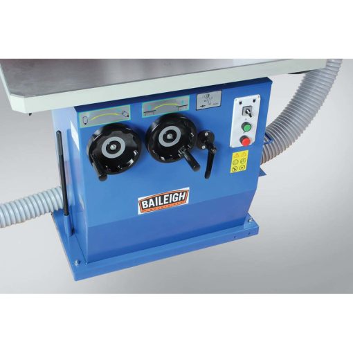 Baileigh ES-8120 Vertical Edge Sander 220V 3 Phase 4HP - Image 3