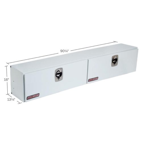Model 290-3-02 Hi-Side Box, Steel, 11.1 cu ft - Image 2