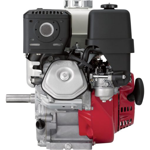 Horizontal OHV Engine — 270cc, GX Series, 1in. x 3 31/64in. Shaft - Image 5