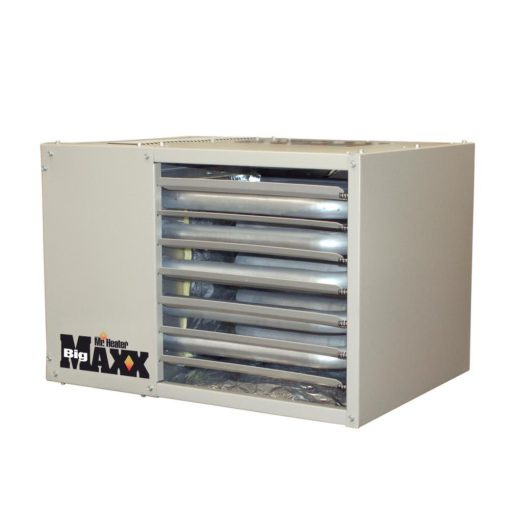 Mr Heater Big Maxx Natural Gas Unit Heater with NG to LP Conversion Kit 80,000 BTU