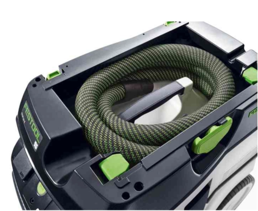 Festool CT 26 E HEPA USA Dust Extractor - Image 2