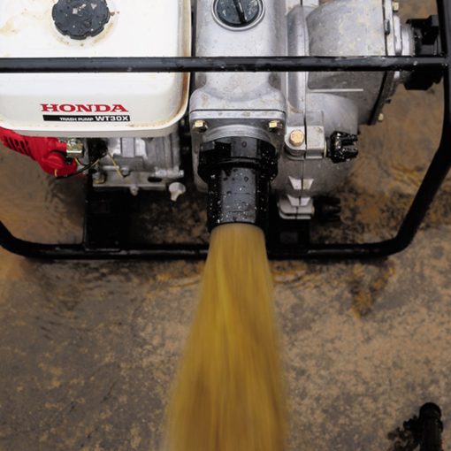 WT Series 3 In Construction/Trash Pump - Image 2