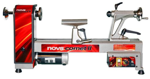 12 In. x 16-1/2 In. Variable Speed Midi Lathe