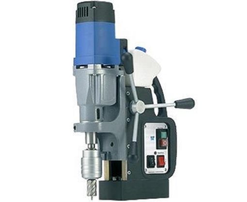 Portable Magnetic Drill with Swivel Base