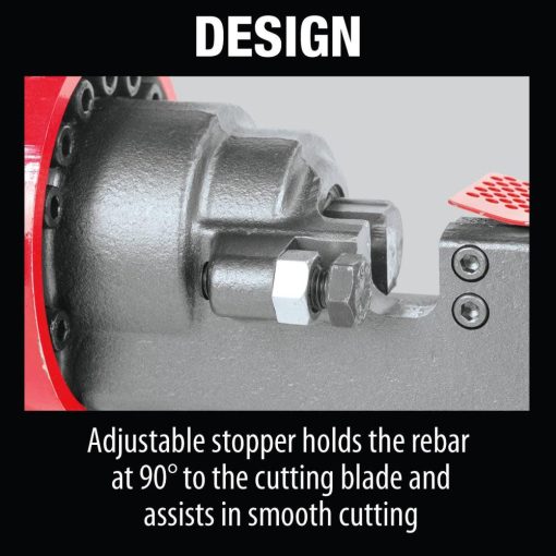 18 Volt LXT Lithium-Ion Cordless Rebar Cutter Kit (5.0Ah) - Image 4
