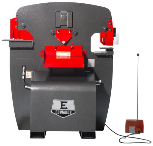 60 Ton Ironworker 3 Phase, 460v with PowerLink System Installed - Image 5