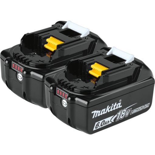 Makita 18V LXT 5 Piece Combo Kit Lithium Ion Brushless Cordless - Image 14