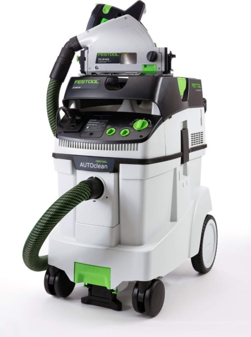 CT 48 AC Remodeler's HEPA Dust Extractor with AutoClean Automatic Main Filter Cleaning - Image 3