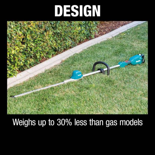 18V LXT® Lithium-Ion Brushless Cordless 24" Pole Hedge Trimmer Kit (5.0Ah) - Image 6