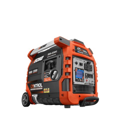 Digital Bluetooth Inverter Generator 2300W