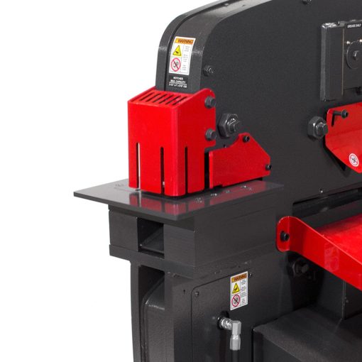 Edwards Coper Notcher for 25 Ton 40 Ton & 55 Ton Ironworker - Image 7
