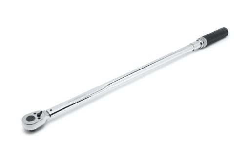 Micrometer Certified Torque Wrench, 3/4 In. Drive, 100-600 ft/lbs - Image 2
