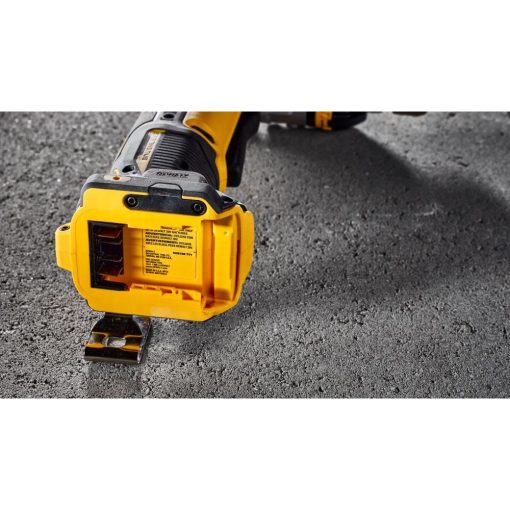 DEWALT 20V MAX XR Wire Mesh Cable Tray Cutter Brushless Cordless - Image 12