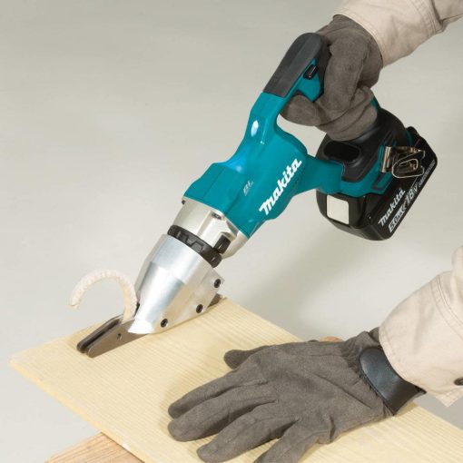 Makita 18V LXT Fiber Cement Shear Lithium Ion Brushless Cordless Kit 1/2" - Image 3