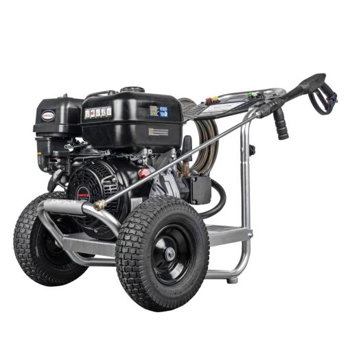 Industrial Pressure Washer 4400PSI 4.0GPM - 50 State Certified