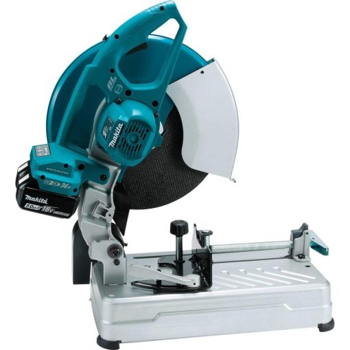18V X2 LXT® Lithium-Ion (36V) Brushless Cordless 14" Cut-Off Saw Kit (5.0Ah) - Image 10