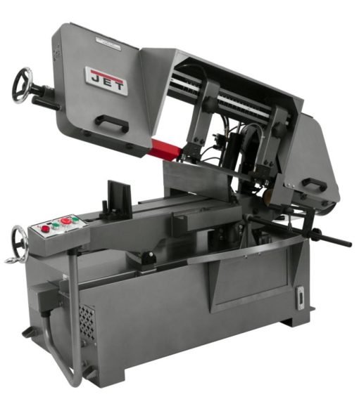 J-7040M 10 In. x 16 In. Horizontal Mitering Bandsaw 3PH - Image 2