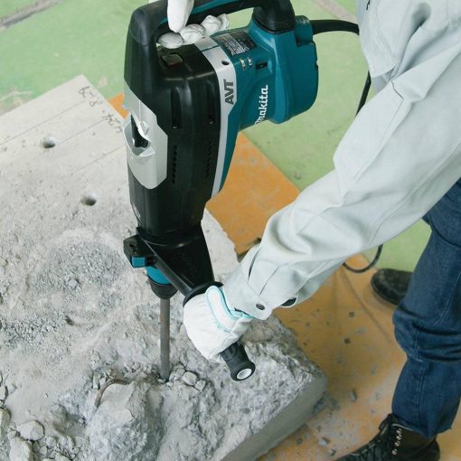 2 in. AVT Rotary Hammer, Accepts SDS-MAX Bits - Image 7