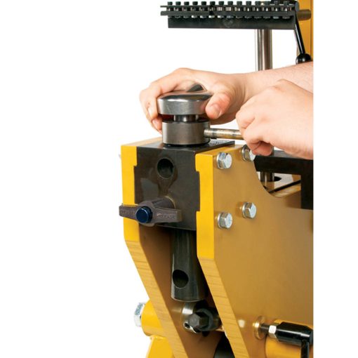 Baileigh MH-19 Multi-Function Electric Hammer Machine - Image 3