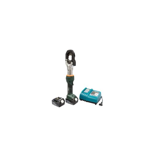 Greenlee Gator Guillotine Hard Metal Wire Cutter Kit 230V 45mm - Image 2