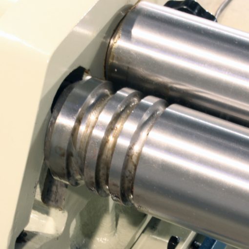Baileigh SR-5016E Electric Slip Roller Machine - Image 4